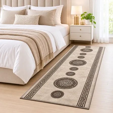 Bad Side Floor Mat-Set 5 (বেডের পাশে একটু বাড়তি সৌন্দর্য)