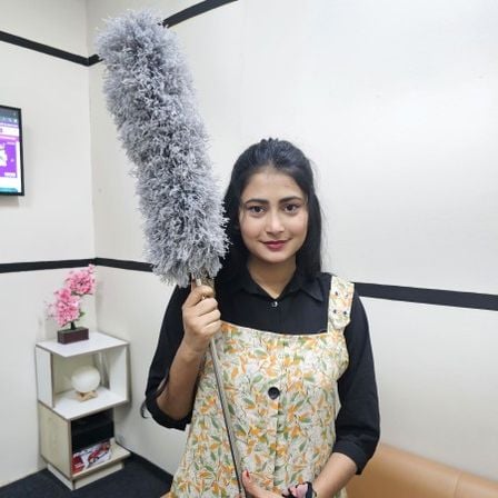 Duster Cleaner I সর্বোচ্চ বড় সাইজ ৯.৫ ফিট