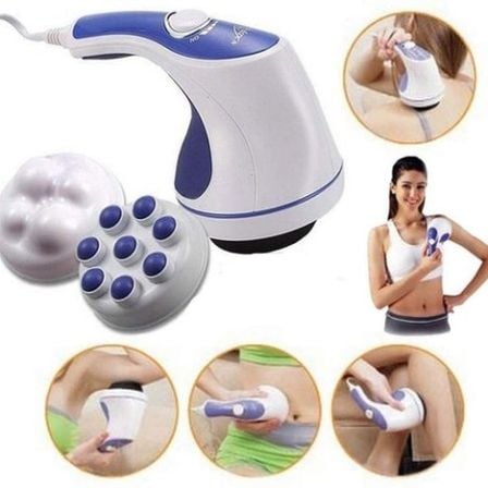 Robotic Body Massager
