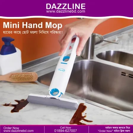Magic Hand Mop