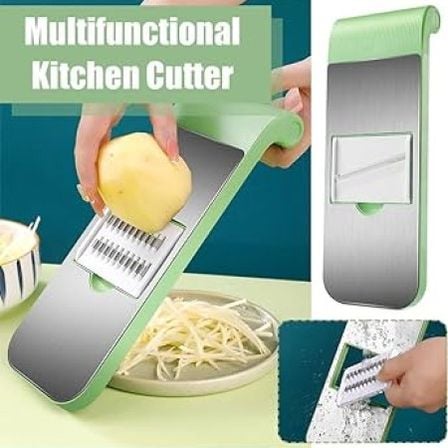 Mirror Vegetable Cutter | Multifunctional