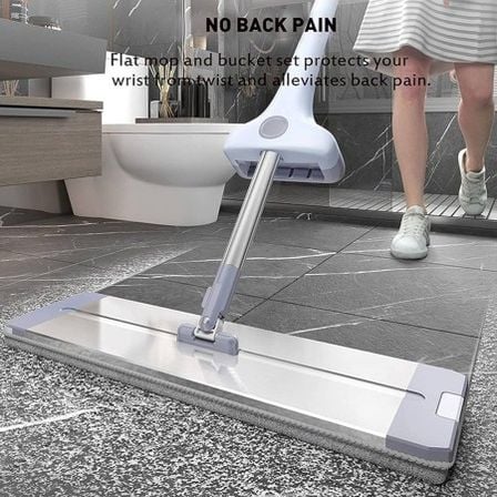 Aluminum Magic Mop (790 TK)