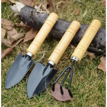 Garden Tools Set (3 Pcs)