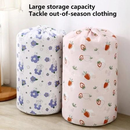 (২ পিস) King Size Blanket Bag