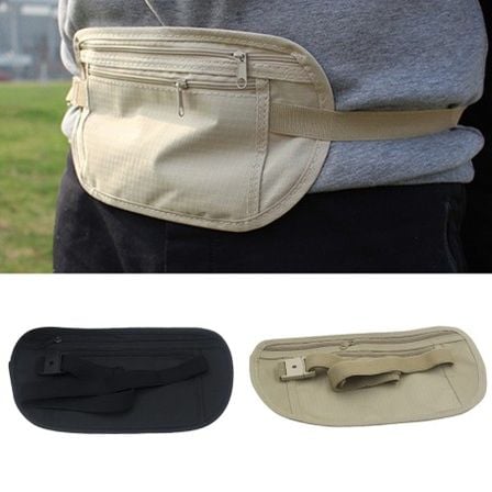 (১ পিস) Invisible Waist Bag