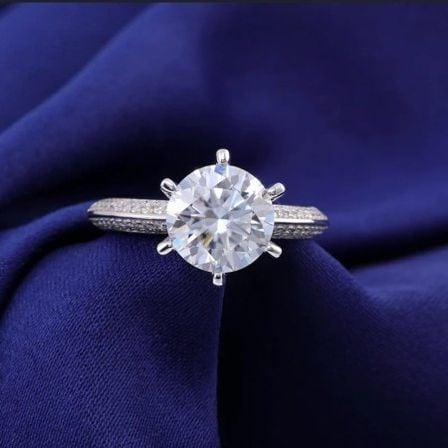 Wedding Band Ring