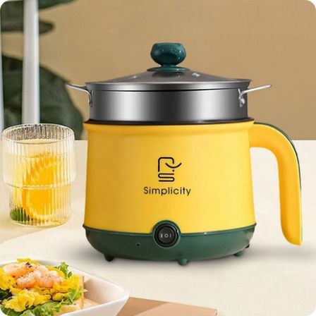 Multi Cooker | ১ থেকে ২ জনের পরিমাণে রান্না হবে খুব সহজে