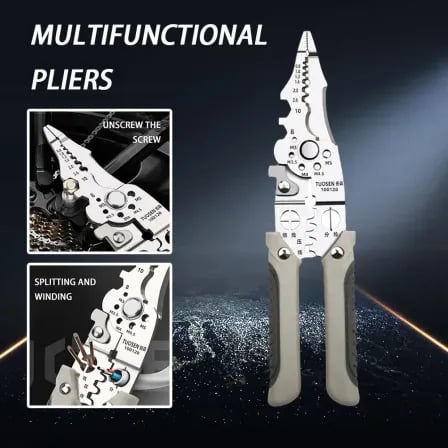 Multifunctional Cable Cutter (এক টুলসে হাজার সমাধান)