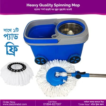 Heavy Quality Spinning Mop
