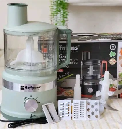 Digital Food Processor। মুহূর্তের মধ্যেই যে কোন কিছু কাটাকুটি করতে পারবেন।