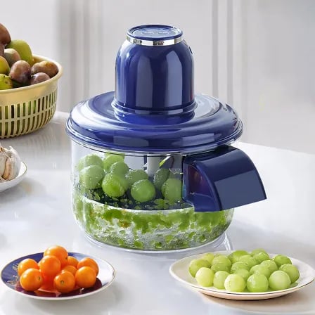 Vegetable Peeler Machine । সময় বাঁচাবে ৫ গুণ