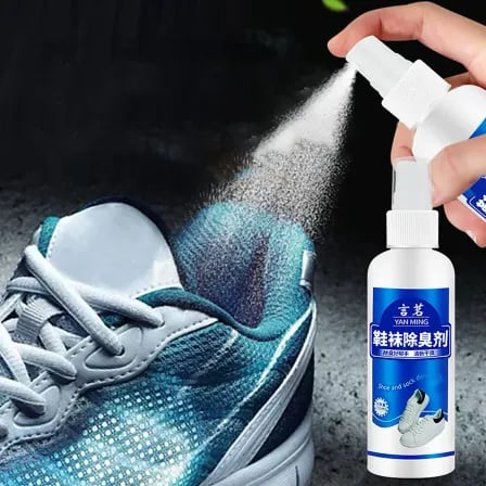 Shoes & Socks Deodorant Spray। জুতার এবং মৌজার দুর্গন্ধ দূর করবে