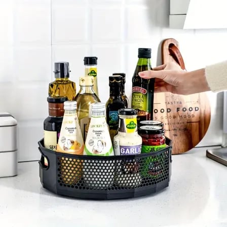 (২পিছ) Multifunction 360° Basket