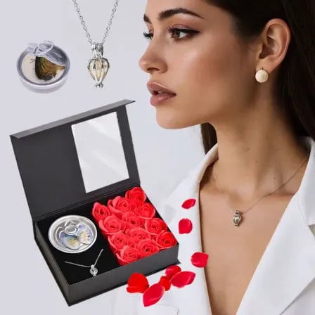 Love Forever Gift Box । প্রিয় মানুষকে খুশি করার সেরা গিফট