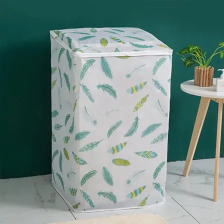 Washing Machine Cover (1pcs) | ওয়াশিং এরিয়াকে করে তুলবে আরও গোছানো ও সুন্দর।