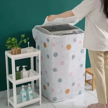 (10kg Top Door) Washing Machine Cover