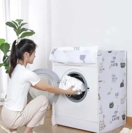 (5kg Front Door) Washing Machine Cover