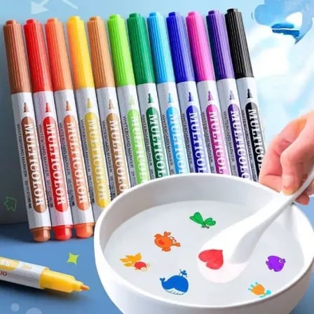 Floating Magic Pen। কল্পনাশক্তি ও ব্রেইন ডেভেলপমেন্টে সহায়ক