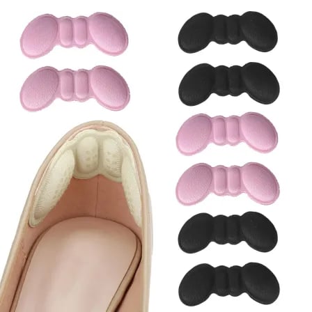 ৮ পিস | Heel Pads | নতুন জুতায় ফোস্কার সলিউশন