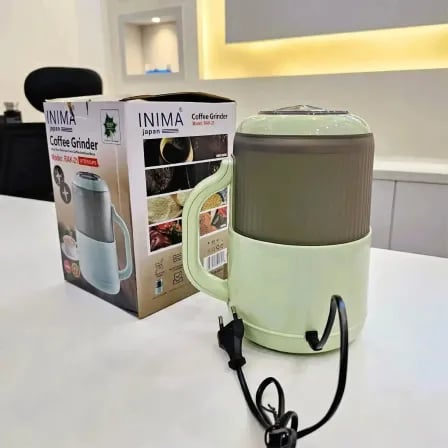 INIMA Electric Grinder | ১০০% কার্যকরী (সকল মসলা বাটা এবং গুড়া করতে পারবেন খুব সহজে)