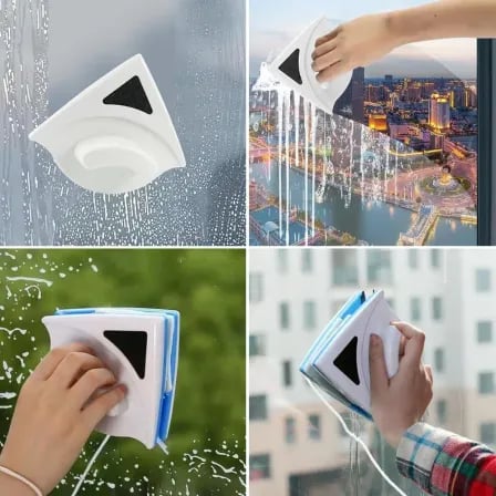 Glass Cleaner Tool। গ্লাসের দুই পাশ পরিষ্কারে সহায়তা করে – ২