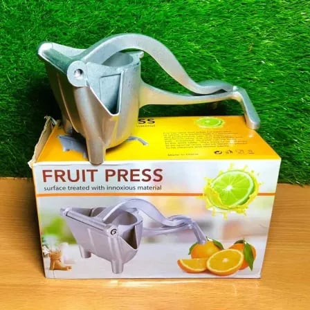Manual Fruit Press Juicer Extractor Squeezing Tool – ৪
