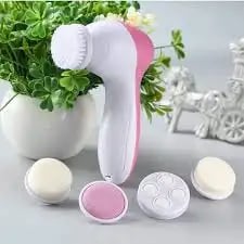 Beauty Care Massager 5 in 1 Facial Cleansing Brush – ৩