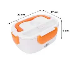 Portable Electric Lunch Box - Multicolor – ৪