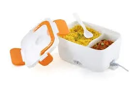 Portable Electric Lunch Box - Multicolor – ৫