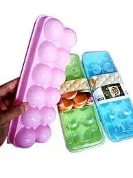 Eggs Storage box Dispenser Holder Eggs Container 12 Pcs – ৫