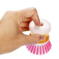 (২ পিস) Dish Washing Brush – ৫