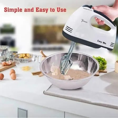 Electric Hand Beater | হাতের ব্যথার দিন শেষ – ৪