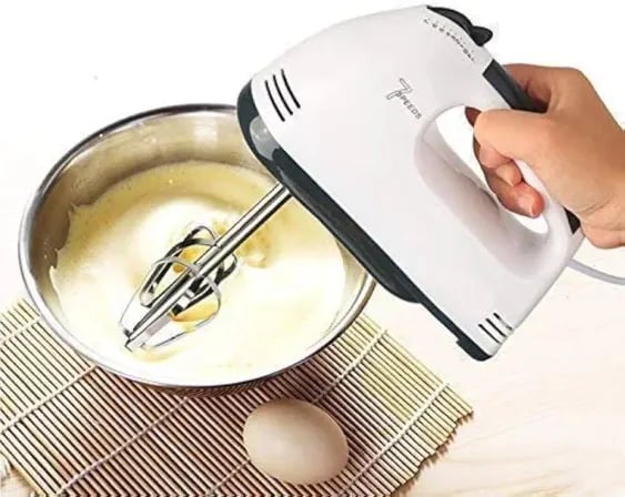 Electric Hand Beater | হাতের ব্যথার দিন শেষ – ২