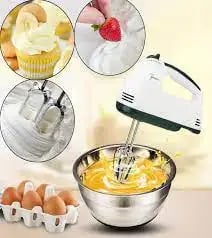 Electric Hand Beater | হাতের ব্যথার দিন শেষ – ৫