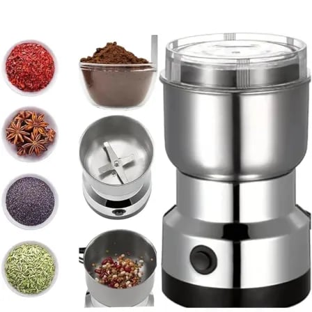 Electric Spice Nima Blender Grinder and Blender Mini – ২