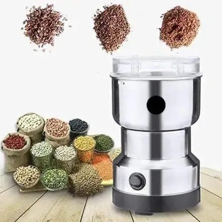 Electric Spice Nima Blender Grinder and Blender Mini – ৫