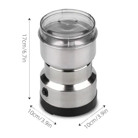 Electric Spice Nima Blender Grinder and Blender Mini – ৪