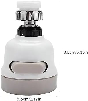 Movable Kitchen Tap Head | 360° Rotatable Spray Head Tap – ৪