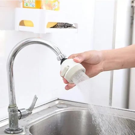 Movable Kitchen Tap Head | 360° Rotatable Spray Head Tap – ৫