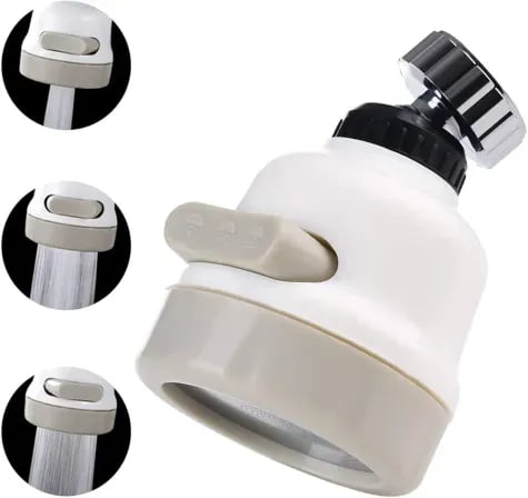 Movable Kitchen Tap Head | 360° Rotatable Spray Head Tap – ২