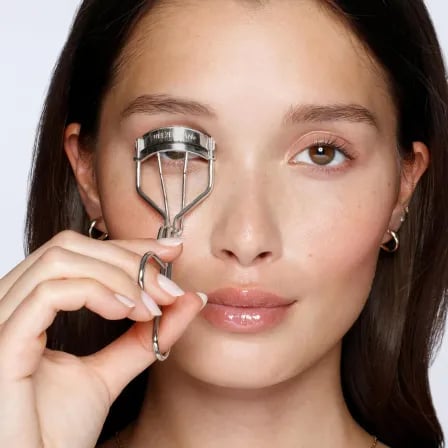 Eyelash Curler Portable Stainless Steel Eye Makeup Tool – ৪