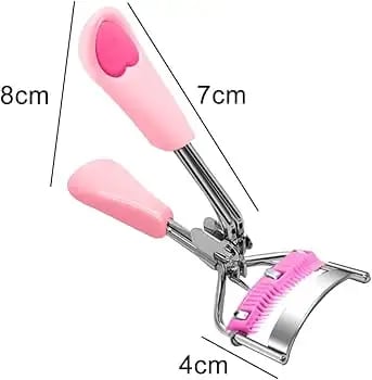 Eyelash Curler Portable Stainless Steel Eye Makeup Tool – ২