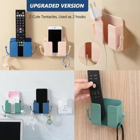Mobile Phone Holder (MPH 150) । Wall-Mounted – ৩