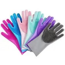 (১ জোরা) Magic Hand Gloves – ৪