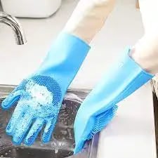 (১ জোরা) Magic Hand Gloves – ৫