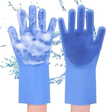 (১ জোরা) Magic Hand Gloves – ৩