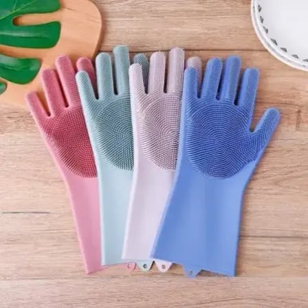 (১ জোরা) Magic Hand Gloves – ২