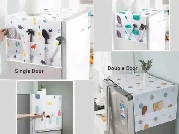 Fridge Cover (1 Pis) – ৪