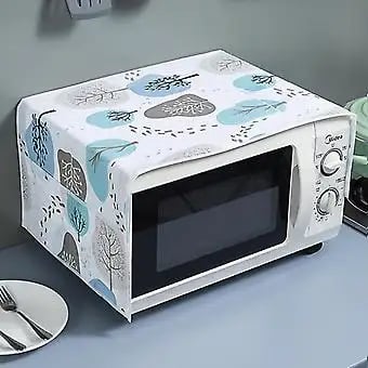 Microwave Dust Cover With Storage Bag | Waterproof Cover – ২