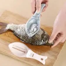 ১ পিস Fish Scale Remover With Cover | Scale Tools – ৪